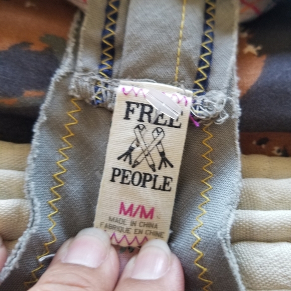 Free People | Surplice Neckline Top - Picture 4 of 8